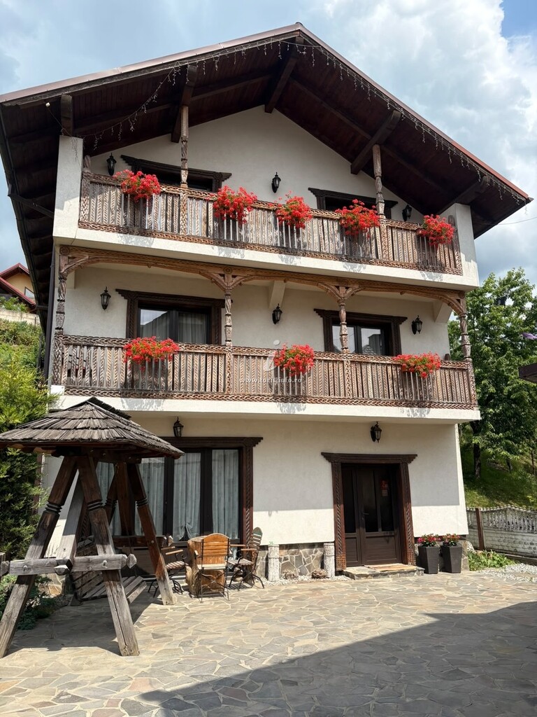 Pensiunea Rustic