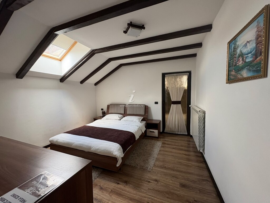 Pensiunea Rustic