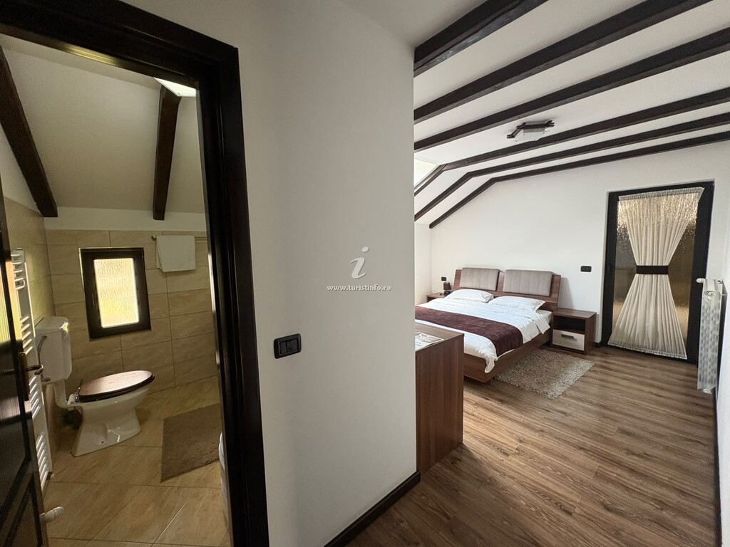 Pensiunea Rustic