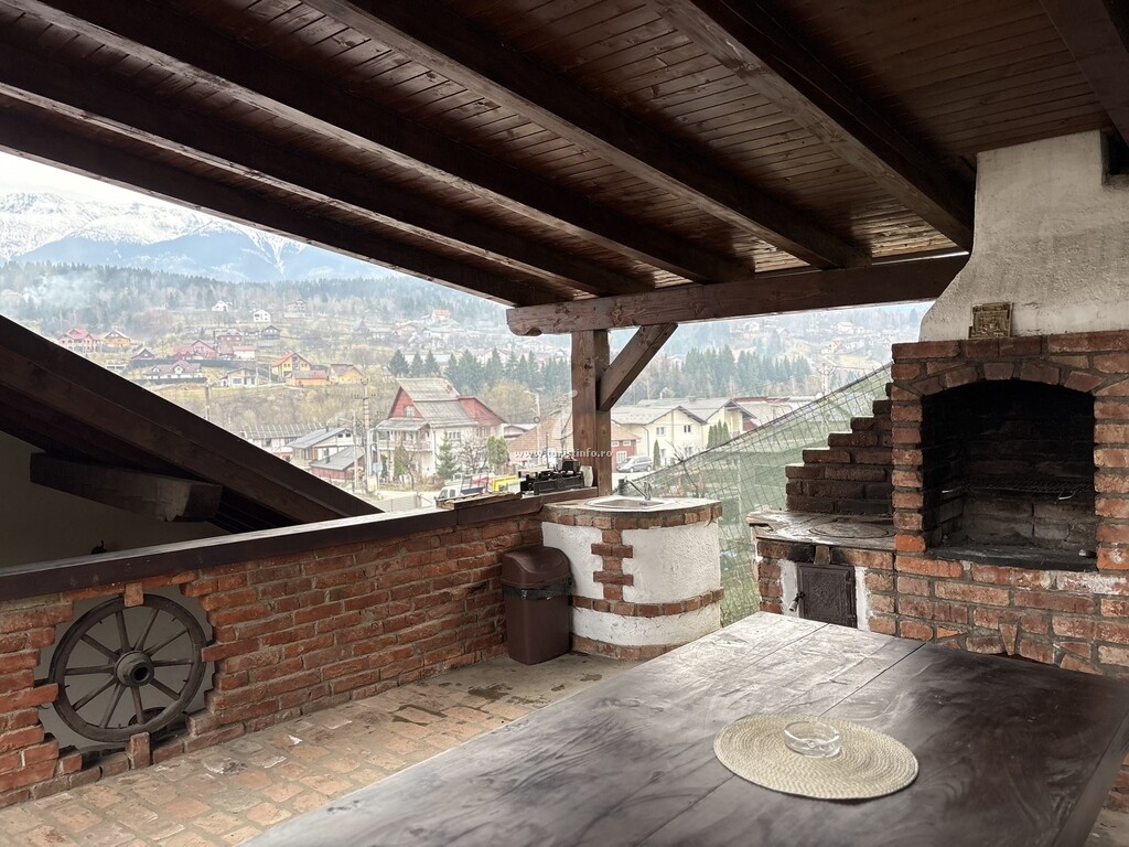 Pensiunea Rustic
