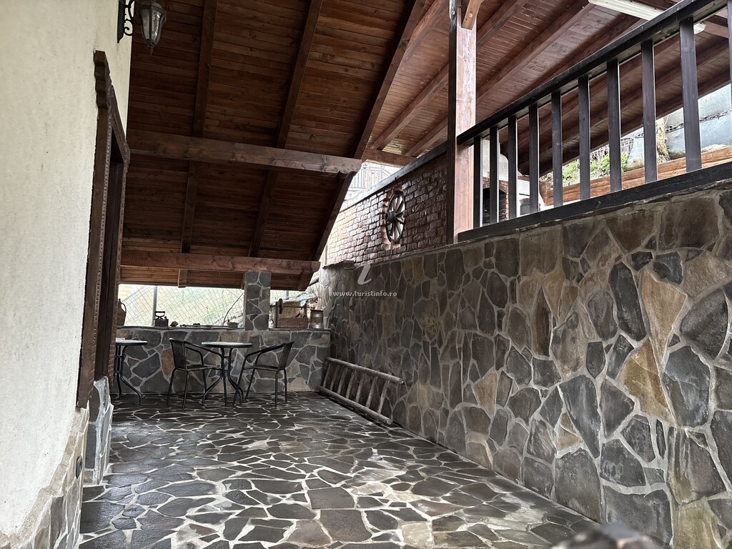 Pensiunea Rustic