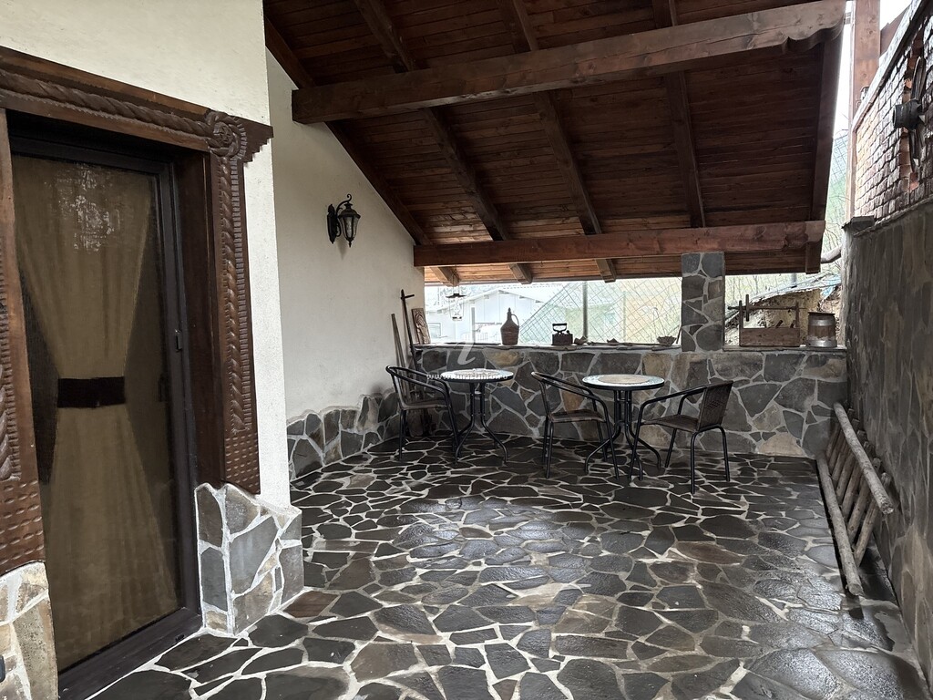 Pensiunea Rustic