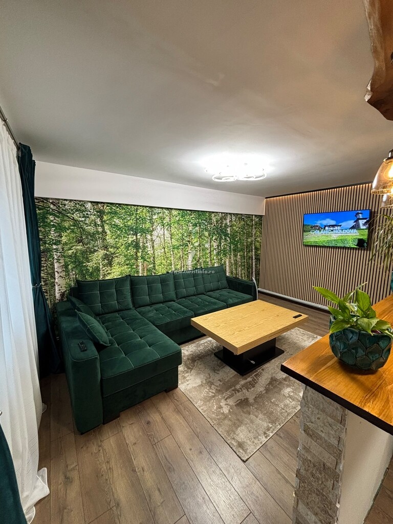 Apartament Green Escape