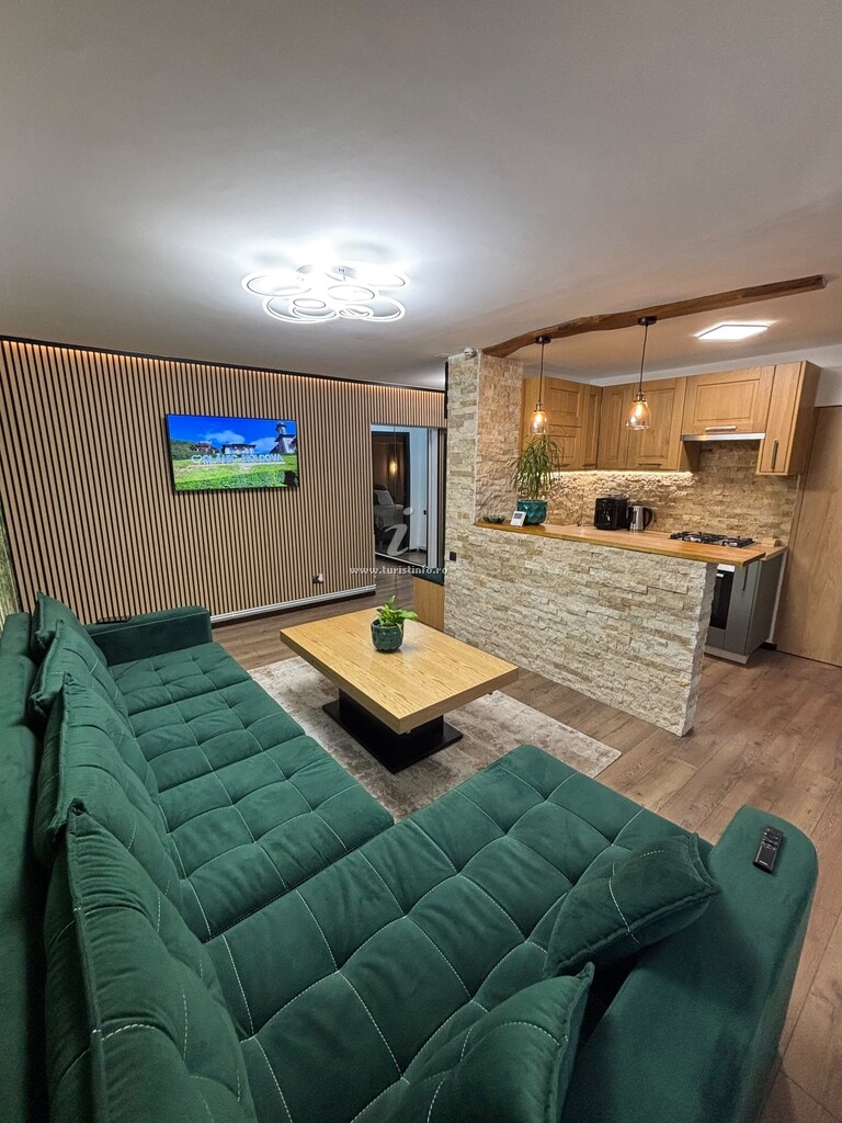 Apartament Green Escape