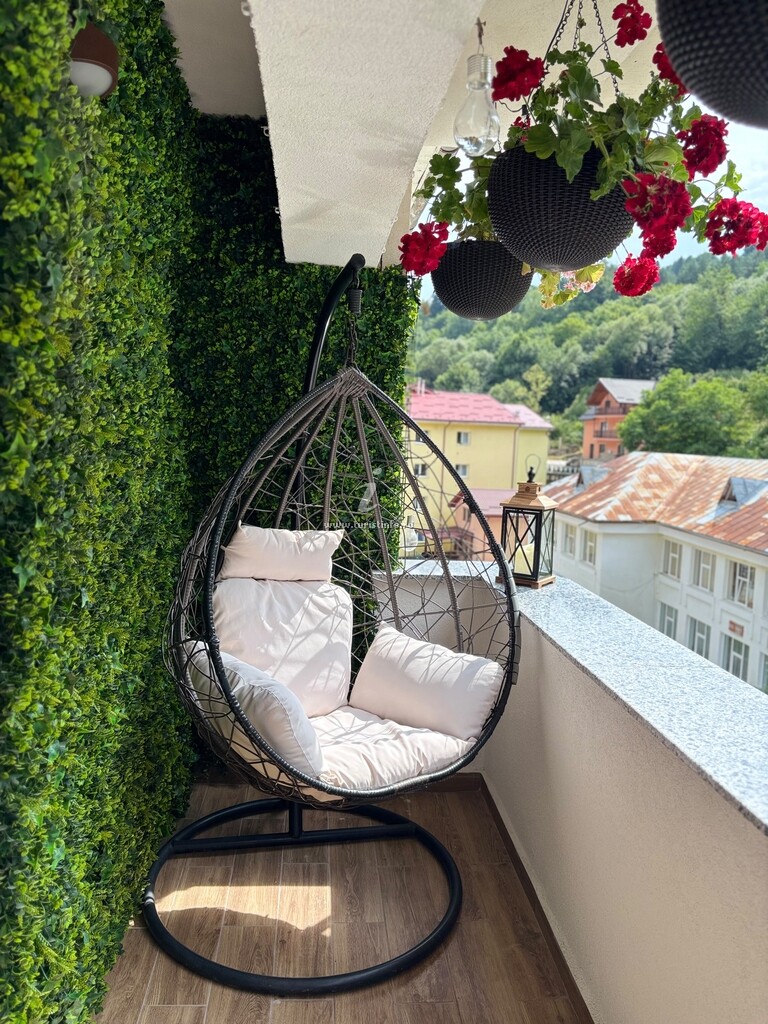 Apartament Green Escape