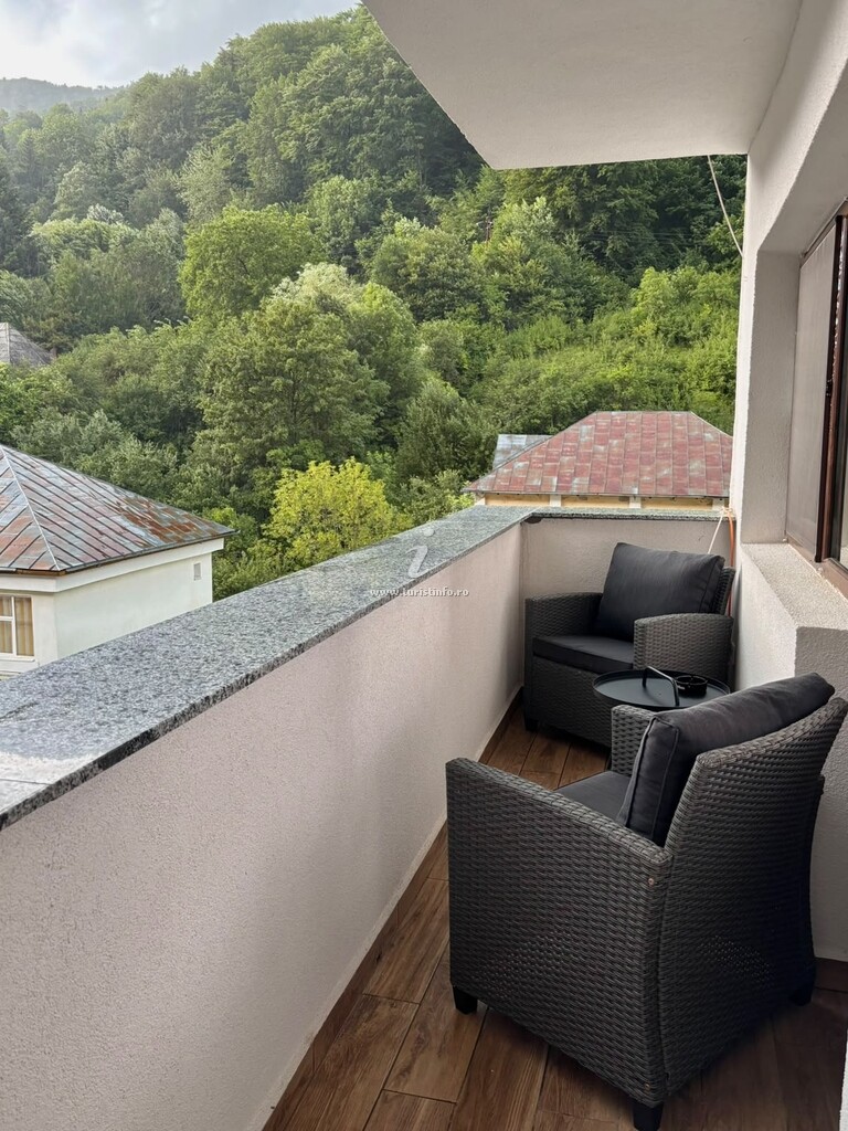 Apartament Green Escape