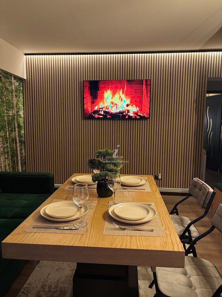 Apartament Green Escape