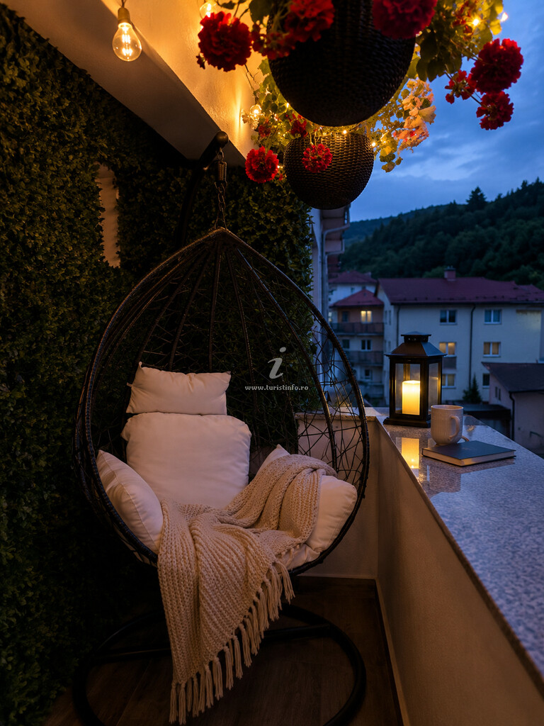 Apartament Green Escape