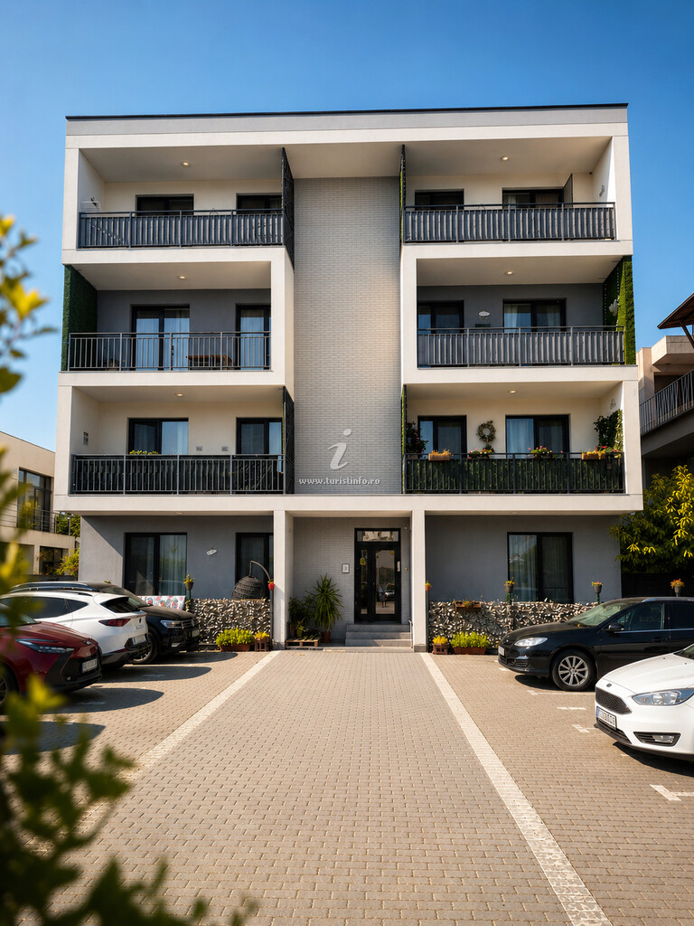 Apartament Summer Holiday Apartment