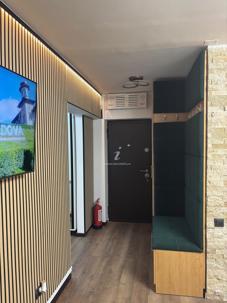 Apartament Green Escape