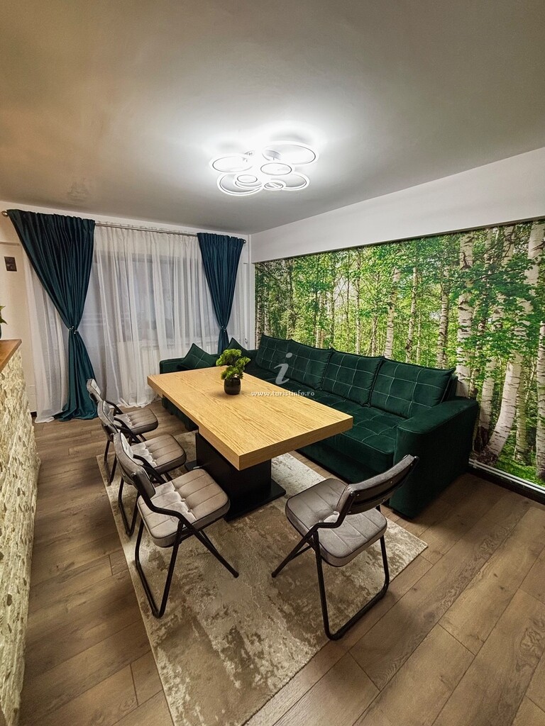 Apartament Green Escape