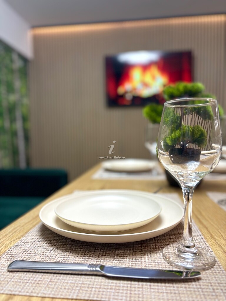 Apartament Green Escape