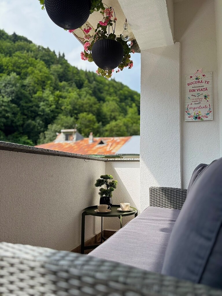 Apartament Green Escape