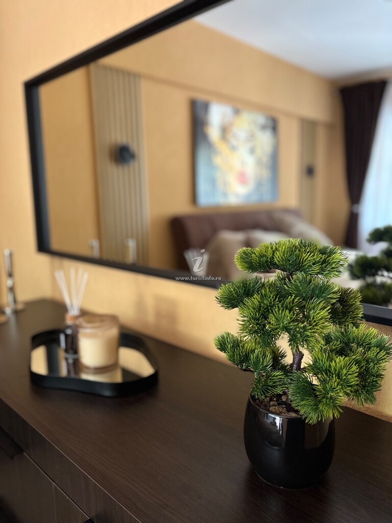 Apartament Green Escape