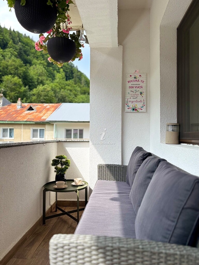 Apartament Green Escape