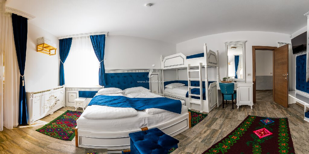 Camere de închiriat Poarta Maramureșană Complex Turistic