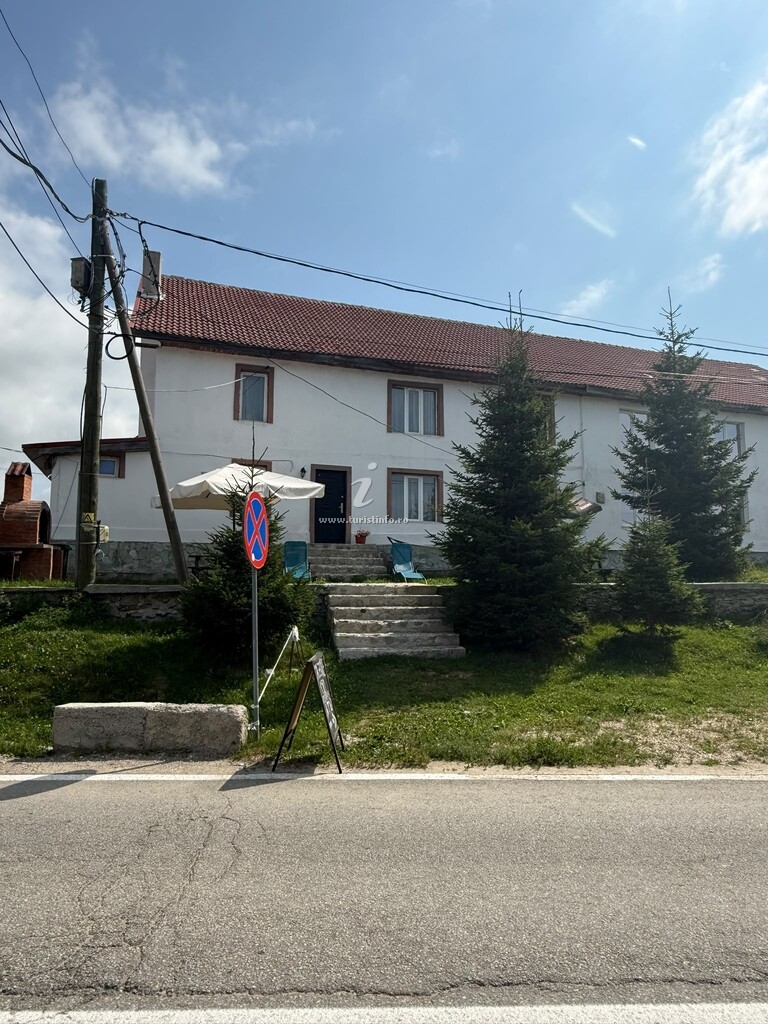 Casa de vacanță Casa Tru