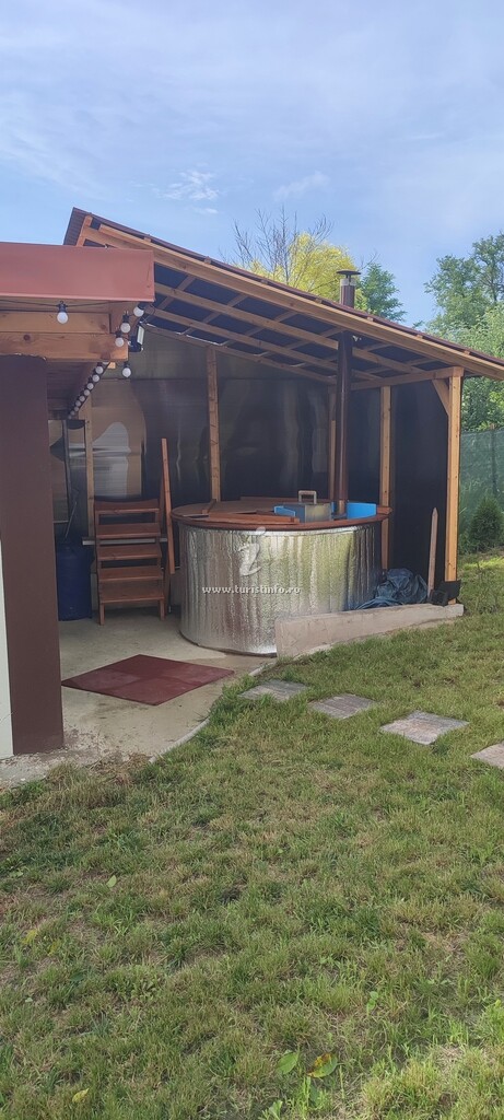 Cabana Calbor 48