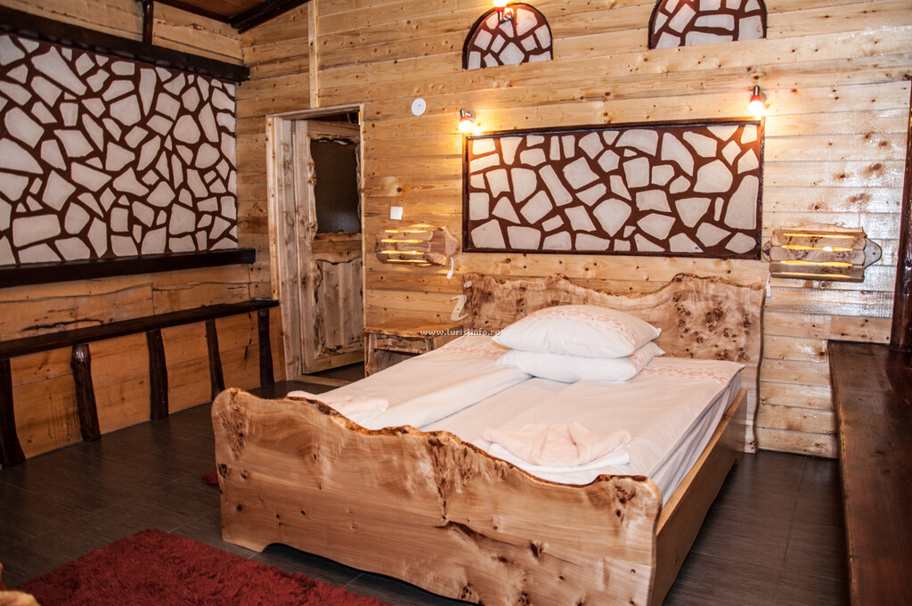 Pensiunea Sarmis