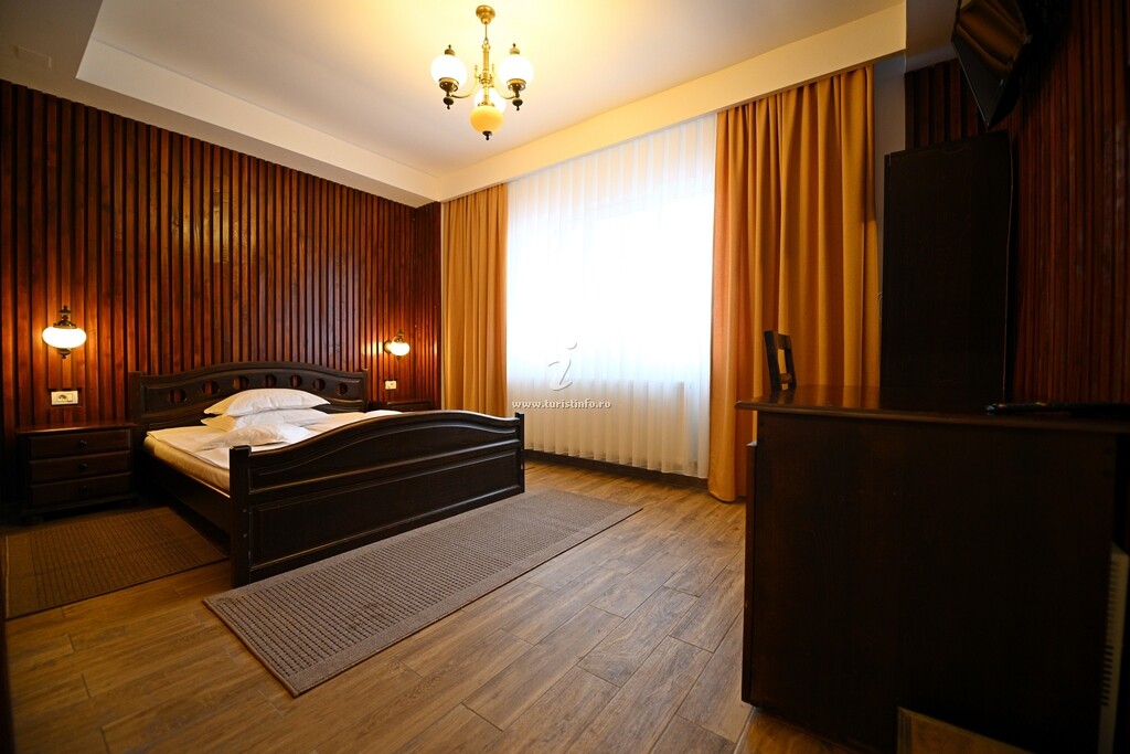 Pensiunea Sarmis