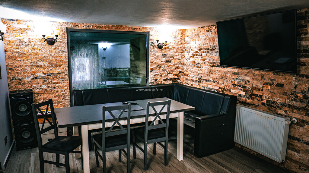 Cabana L`Mathias