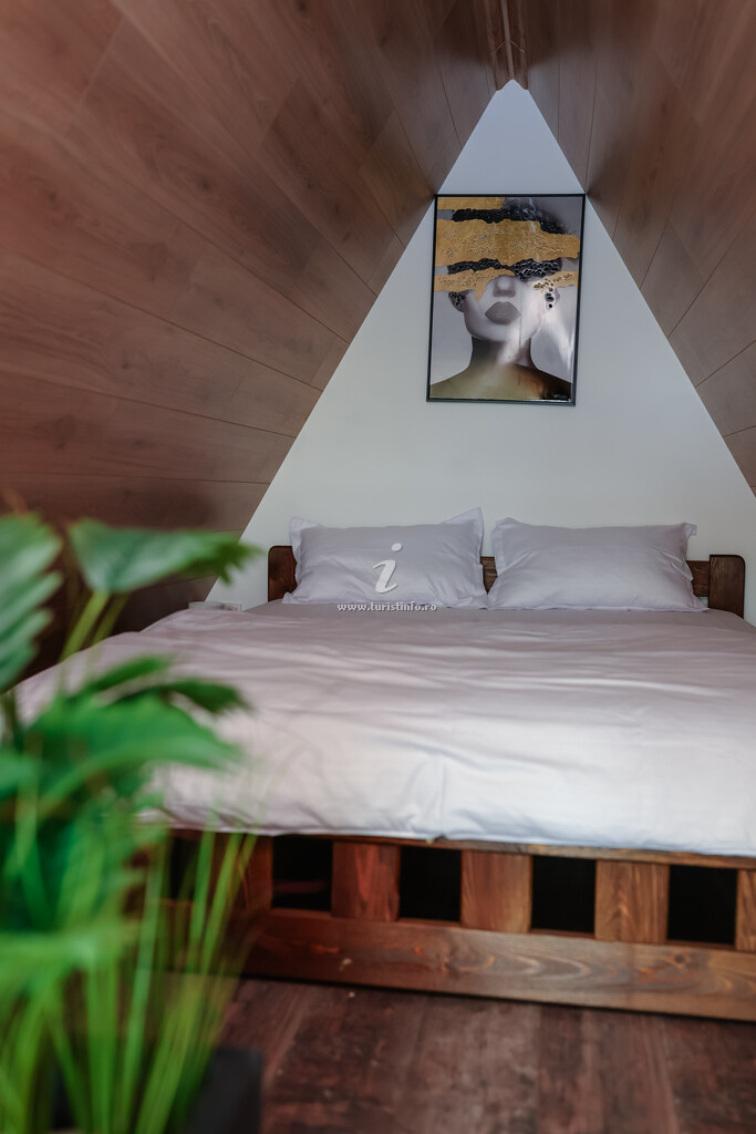 Complex Turistic Aframe Studio Events