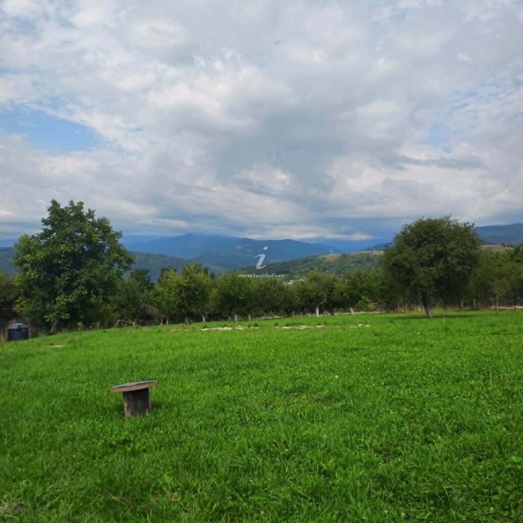 Livada din Mușcel - Casa Iulia