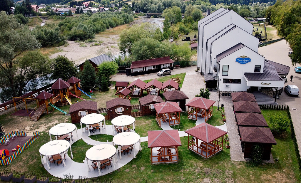 Pensiunea Casa Doamnei