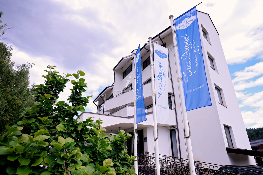 Pensiunea Casa Doamnei