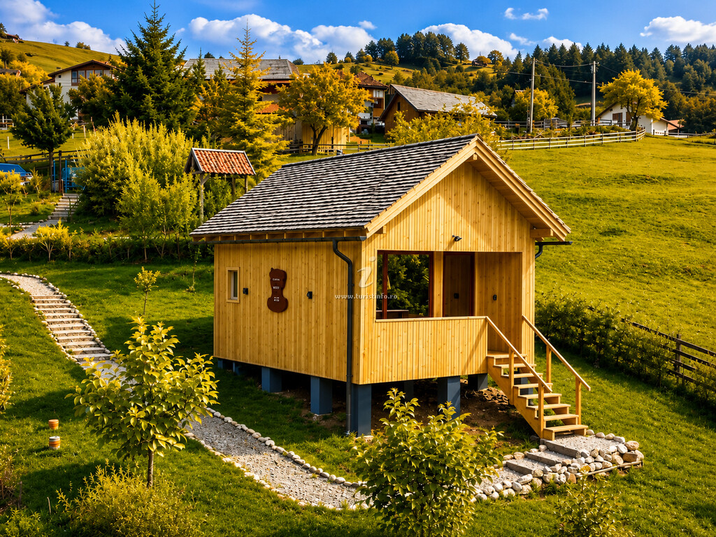 Wezly Tiny House