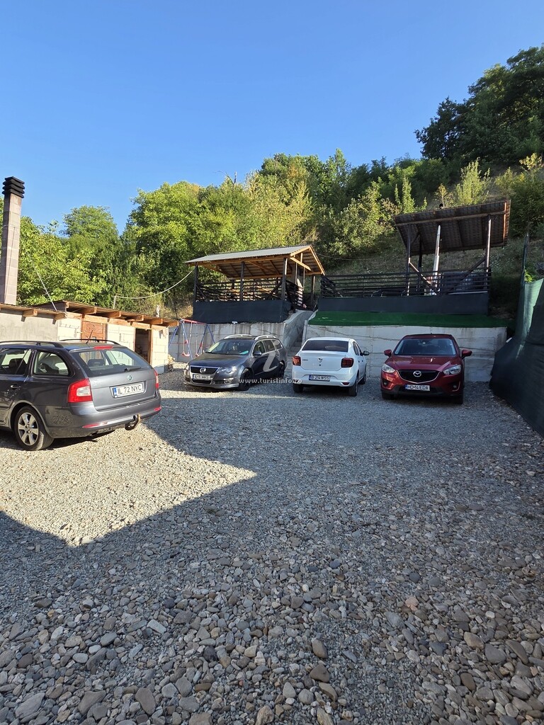 Pensiunea Năsui