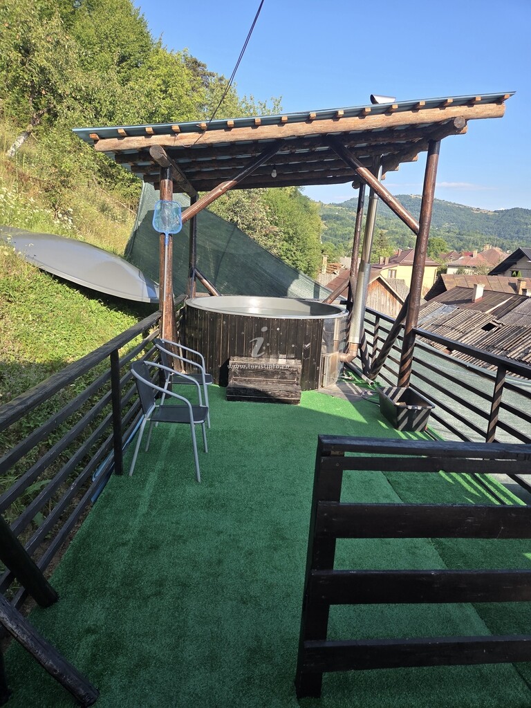 Pensiunea Năsui