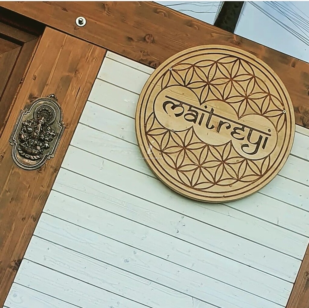 Casa de vacanță Maitreyi