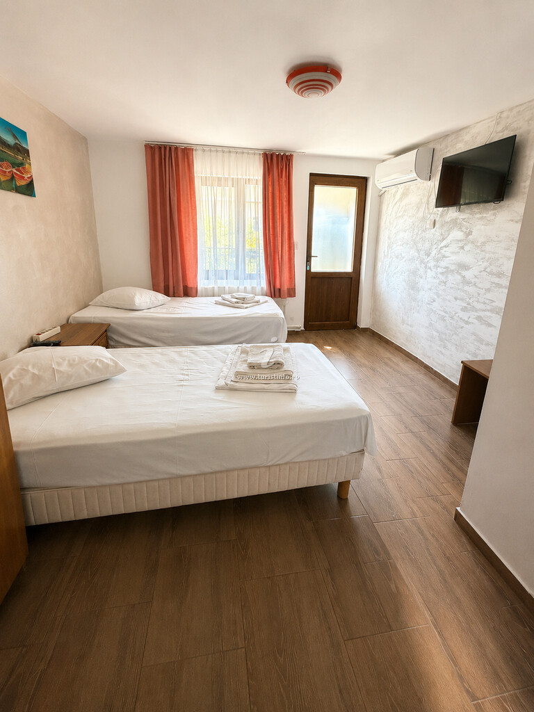 Vila Lăcrămioara