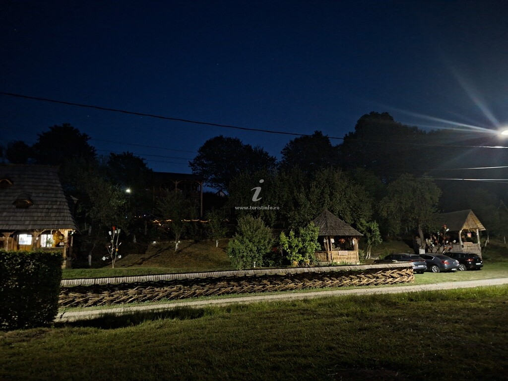 Pensiunea La Gorgan
