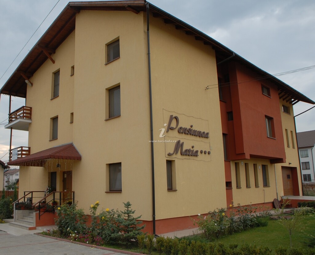 Pensiunea Maria