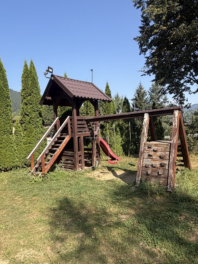 Pensiunea Vranis