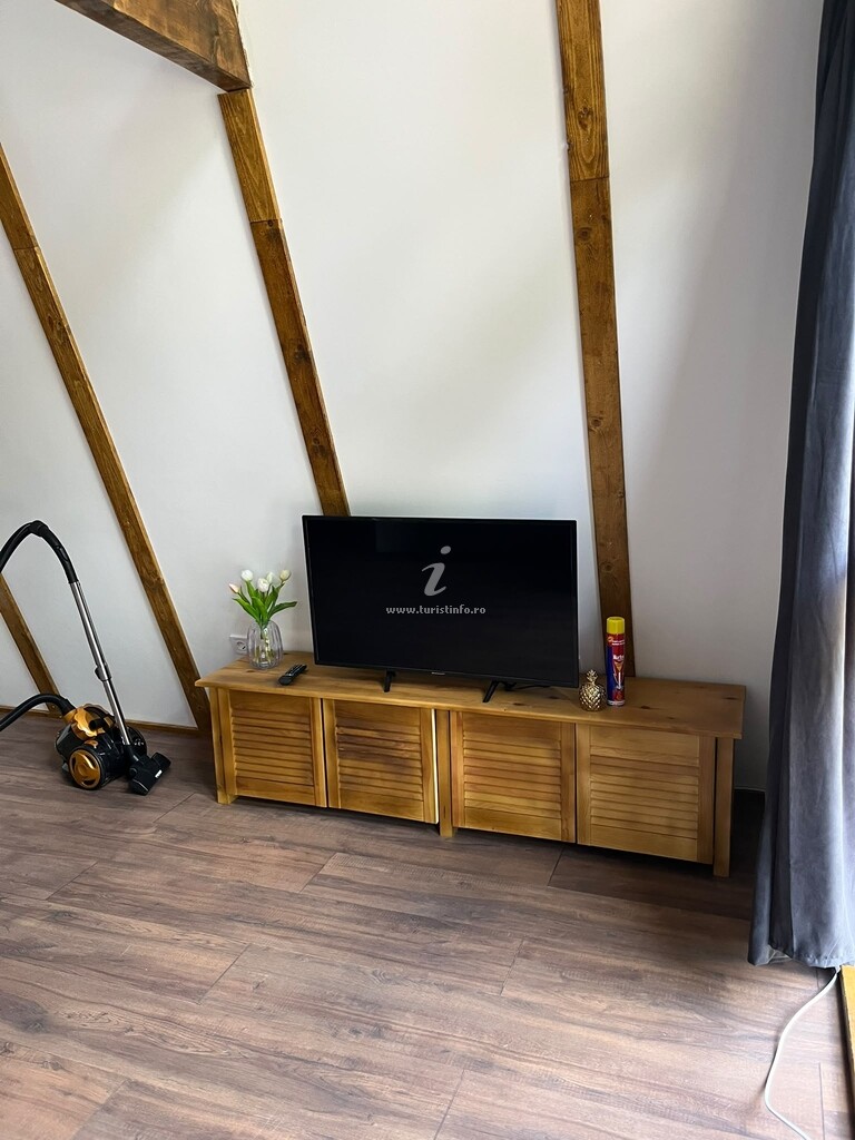 A-frame Căsuța Silent