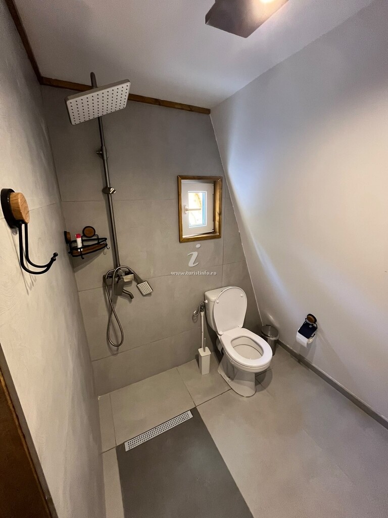 A-frame Căsuța Silent