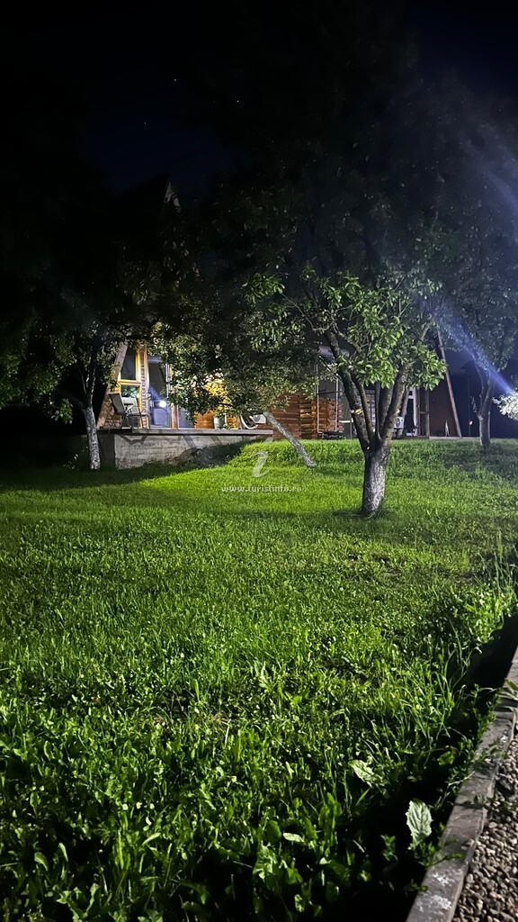 A-frame Căsuța Silent