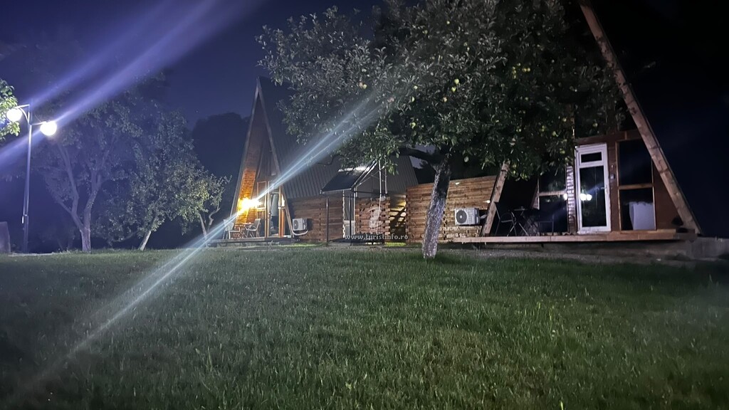 A-frame Căsuța Silent