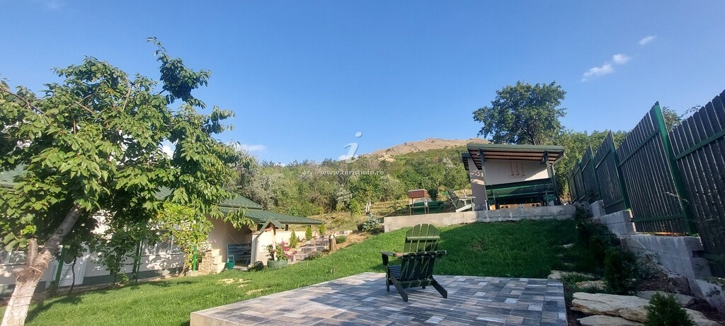 Casa de vacanță Niculițel
