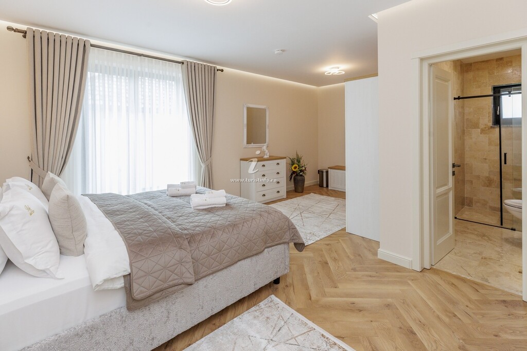 Vila Bucovina Harmony