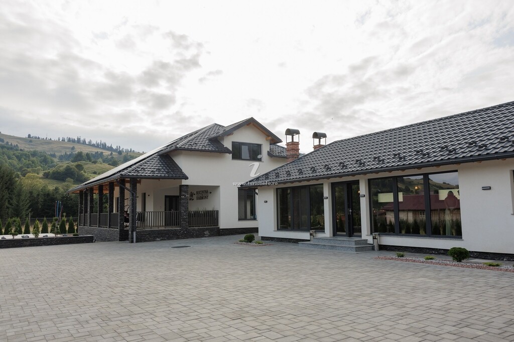 Vila Bucovina Harmony