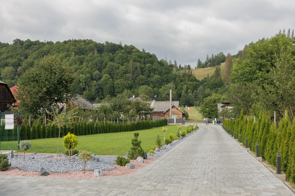 Vila Bucovina Harmony