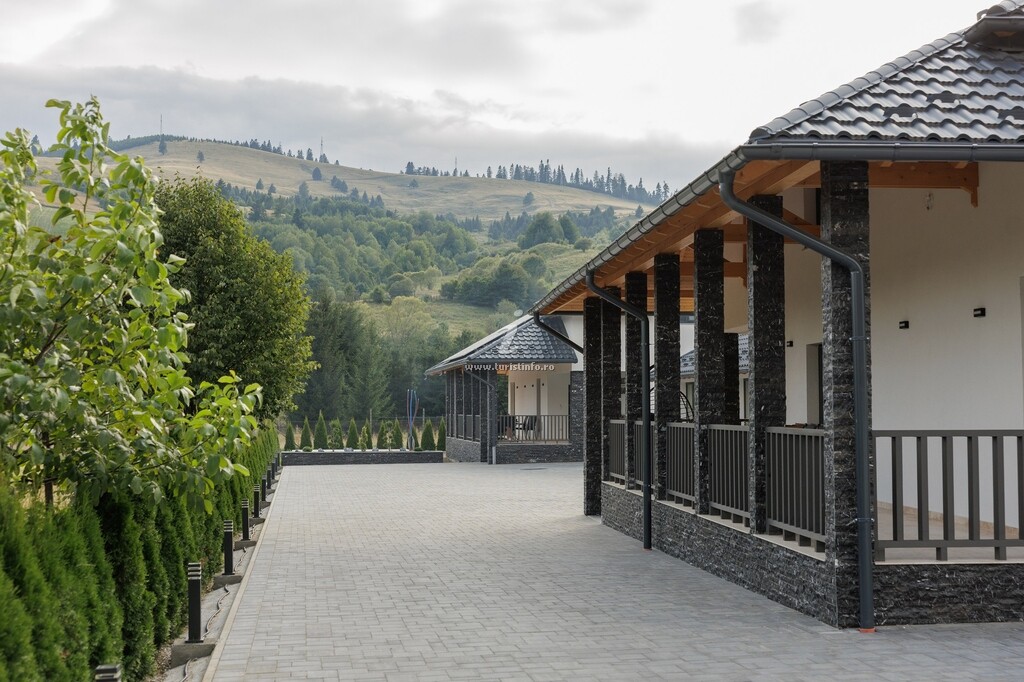 Vila Bucovina Harmony