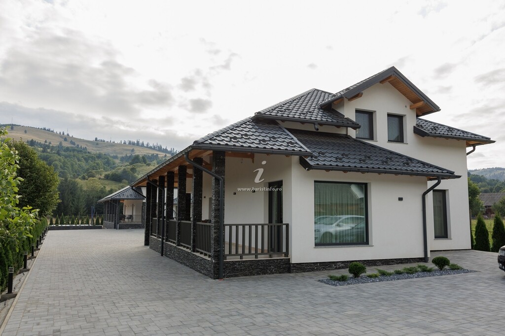 Vila Bucovina Harmony