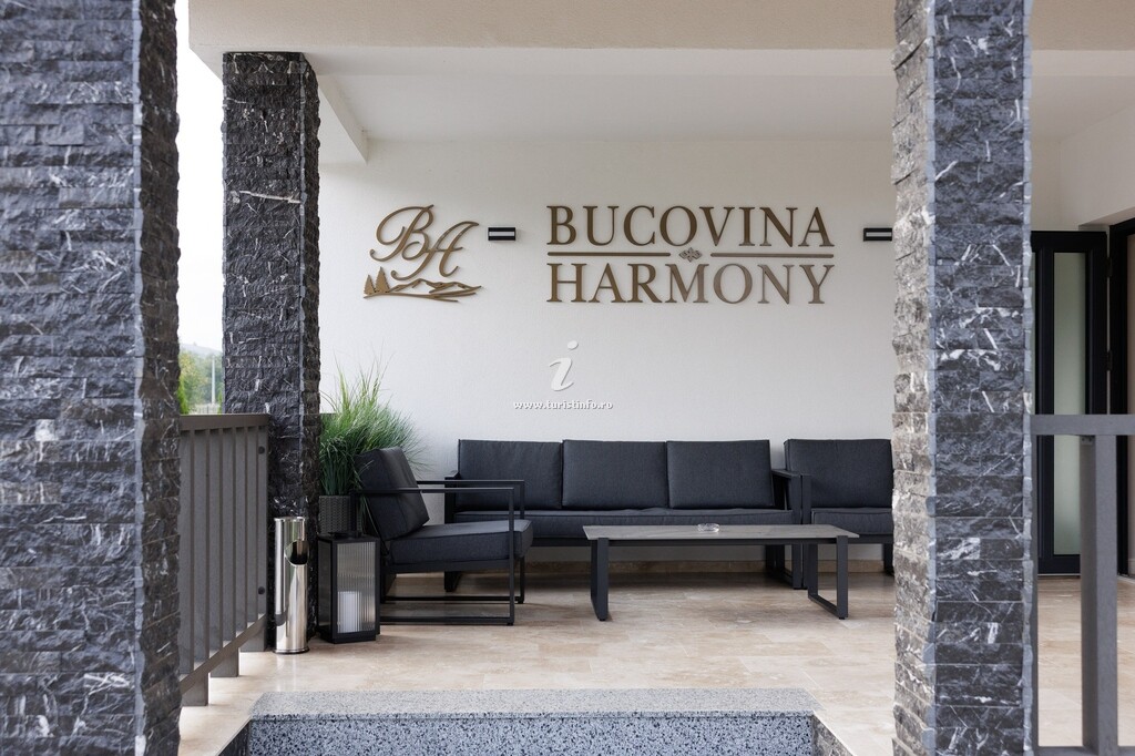Vila Bucovina Harmony