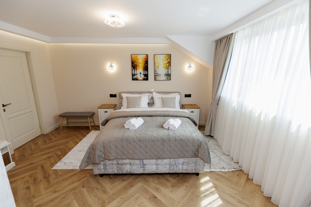 Vila Bucovina Harmony