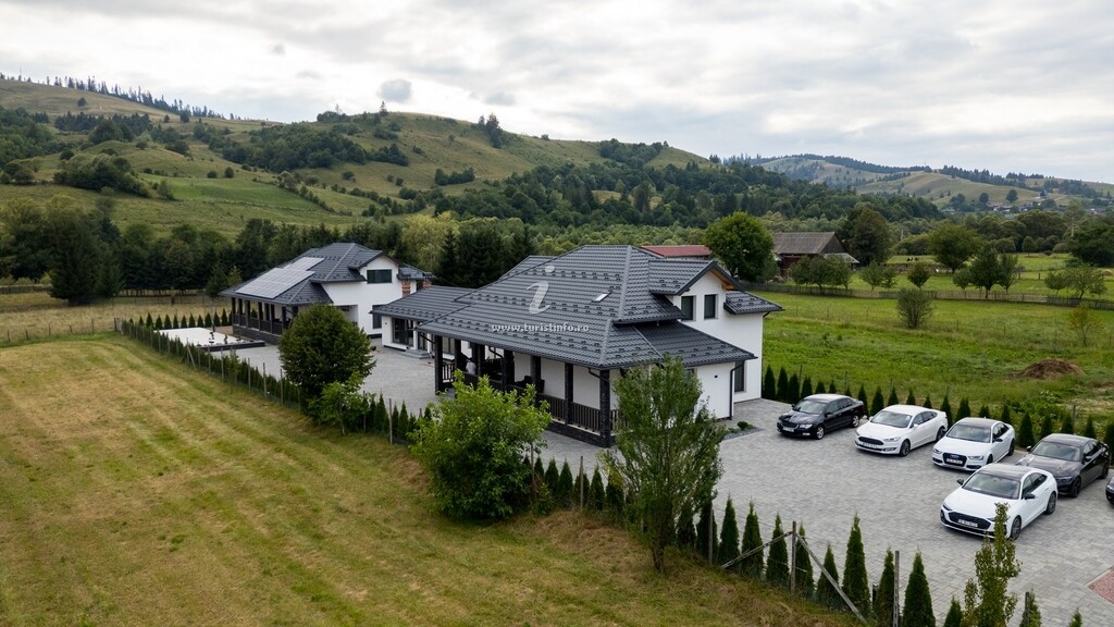 Vila Bucovina Harmony